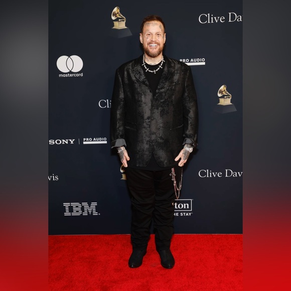 Jelly Roll Skinny Slim 2026 Life Size Cardboard Cutout with Fast FREE Shipping!